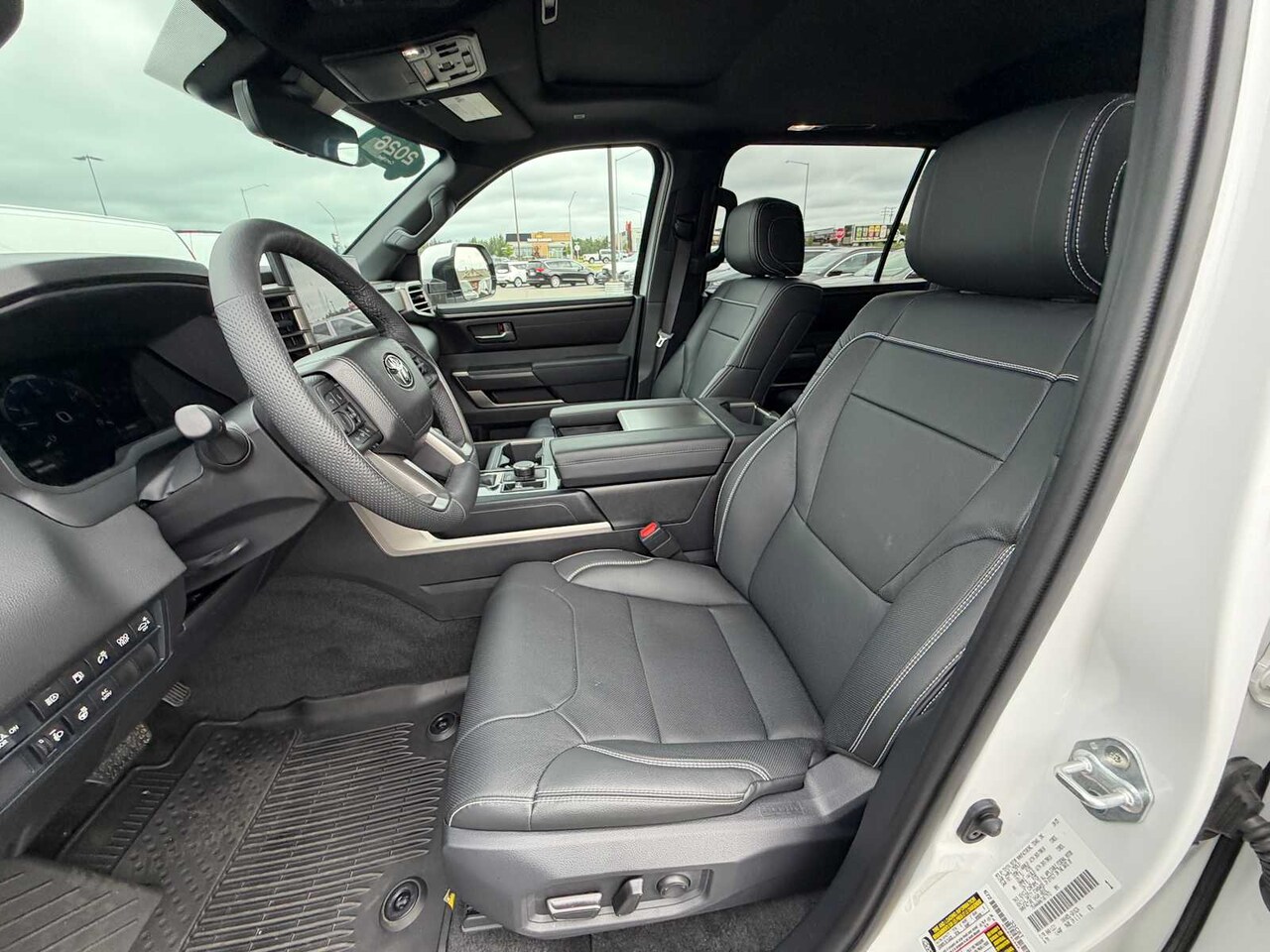 2026 Toyota Sequoia SR5 - Image 6