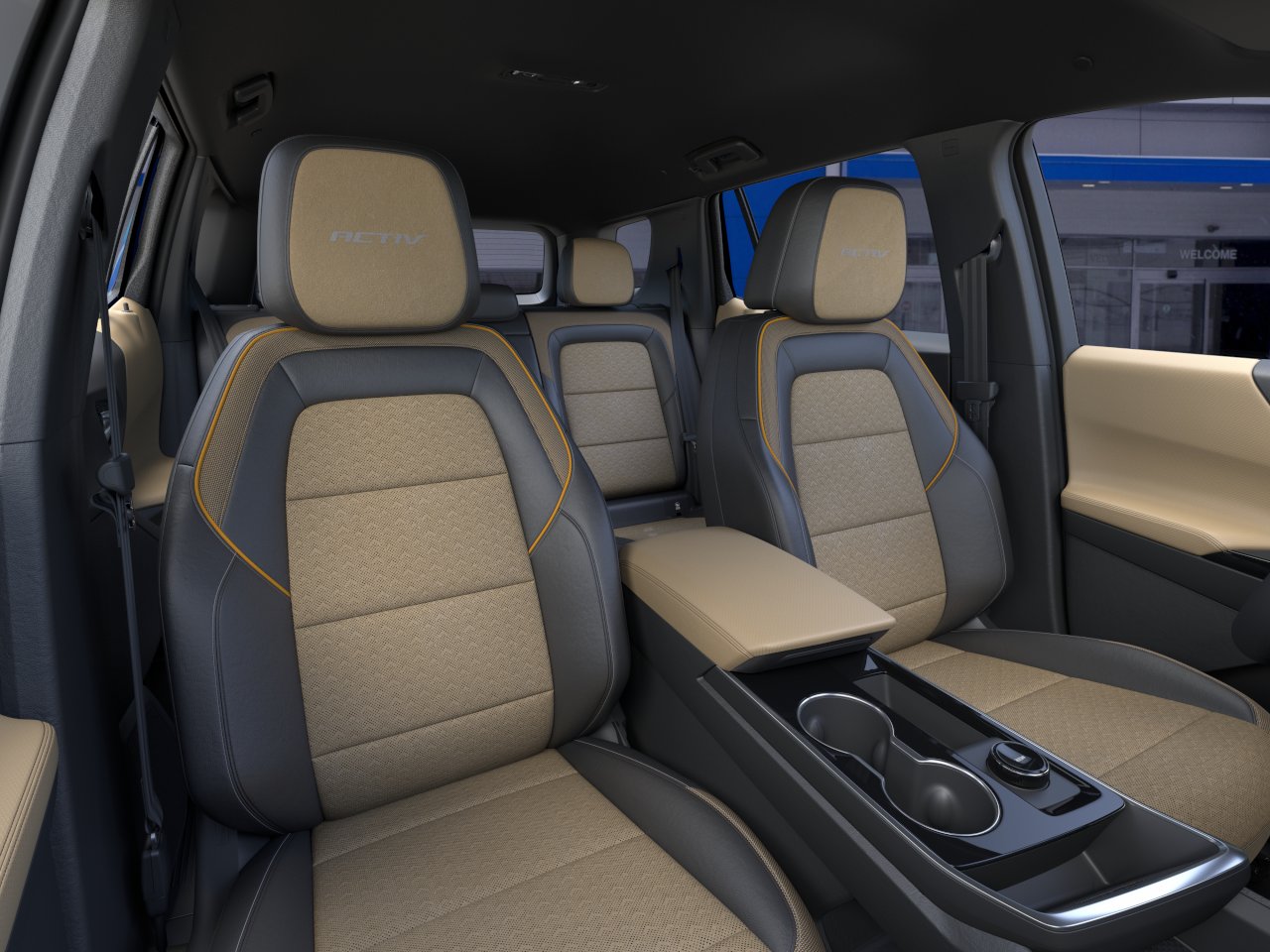 2027 Chevrolet Equinox ACTIV - Photo 16