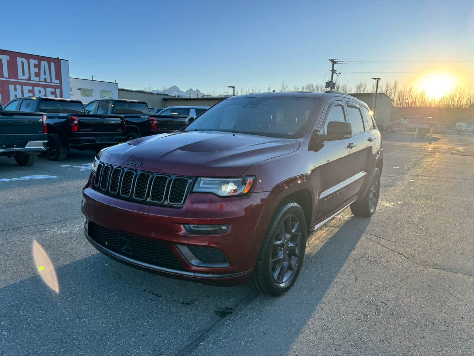 2019 Jeep Grand Cherokee Limited X's photo
