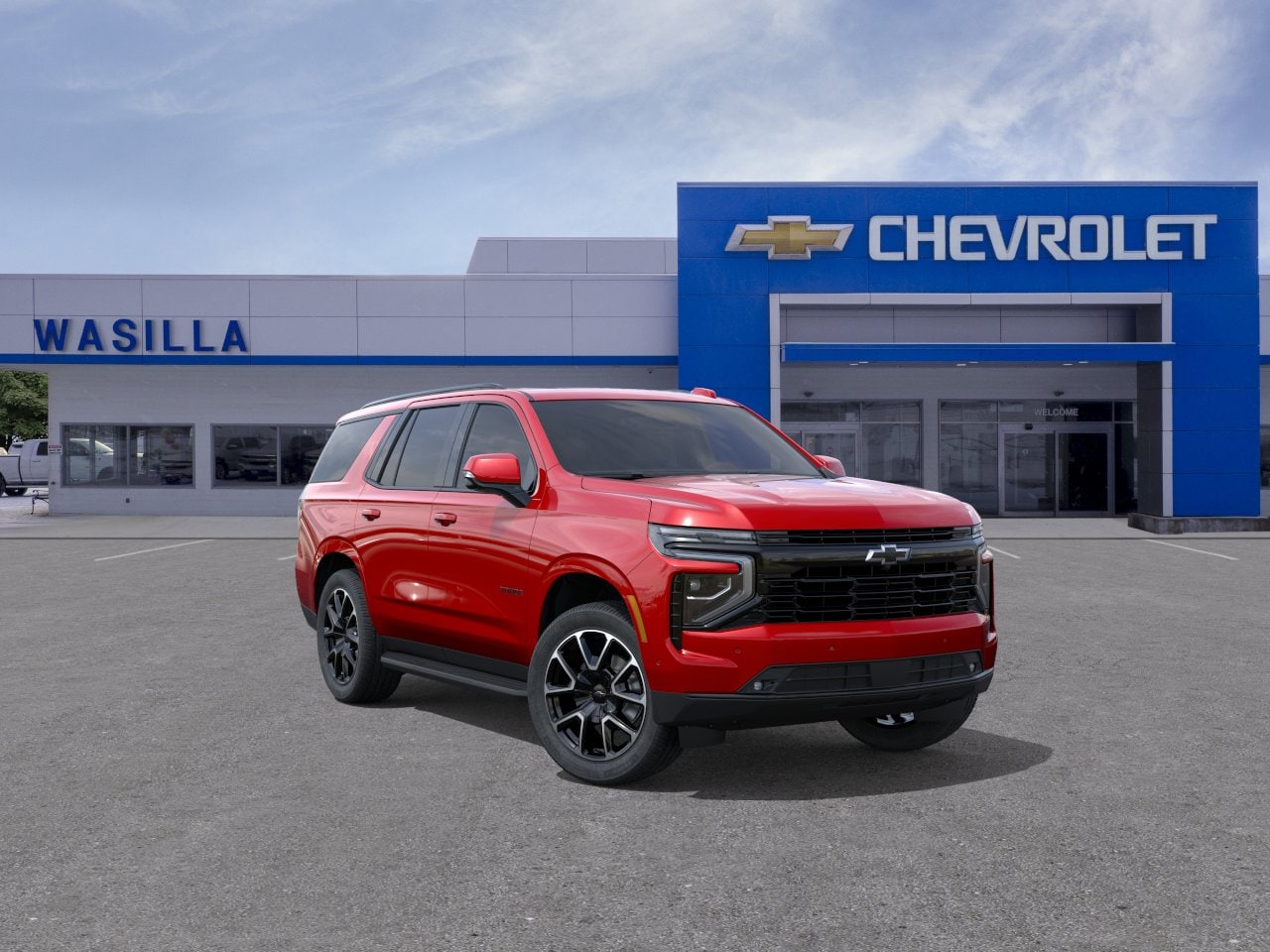 2027 Chevrolet Tahoe