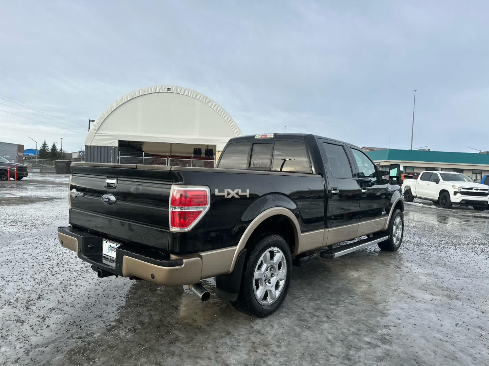 Thumbnail: 2013 Ford F-150 - 5