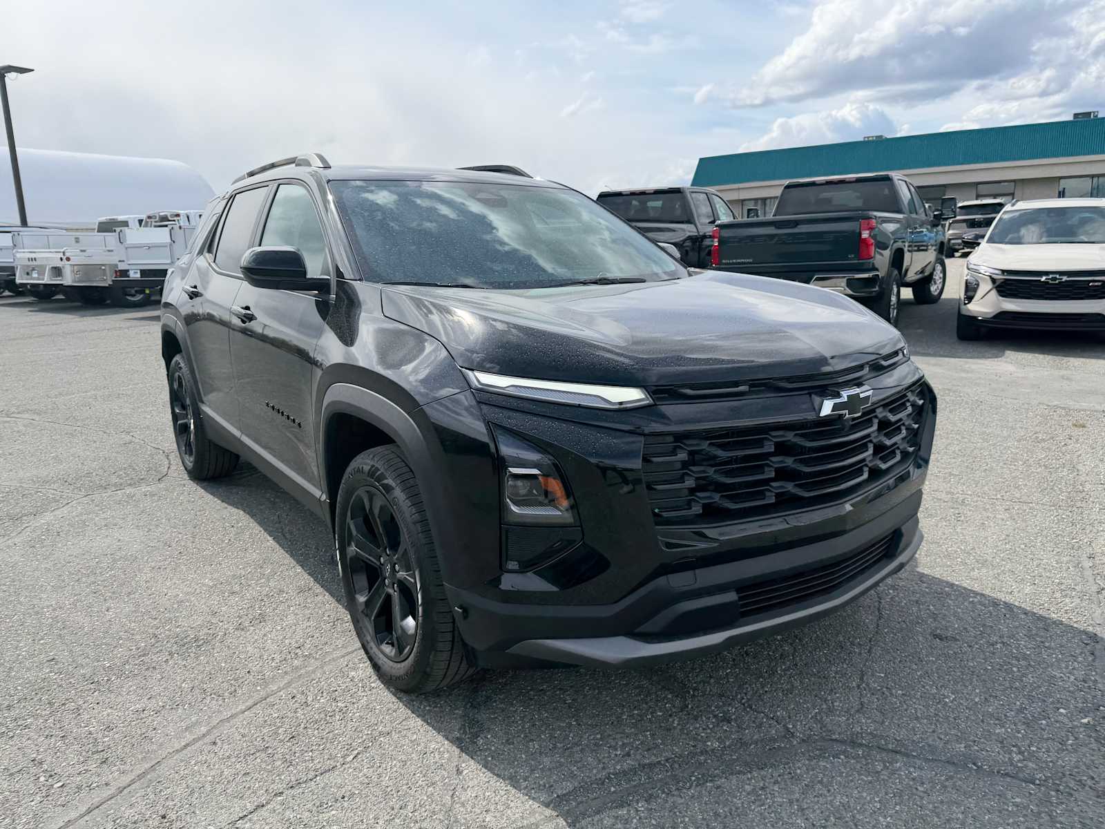 Thumbnail: 2026 Chevrolet Equinox - 10