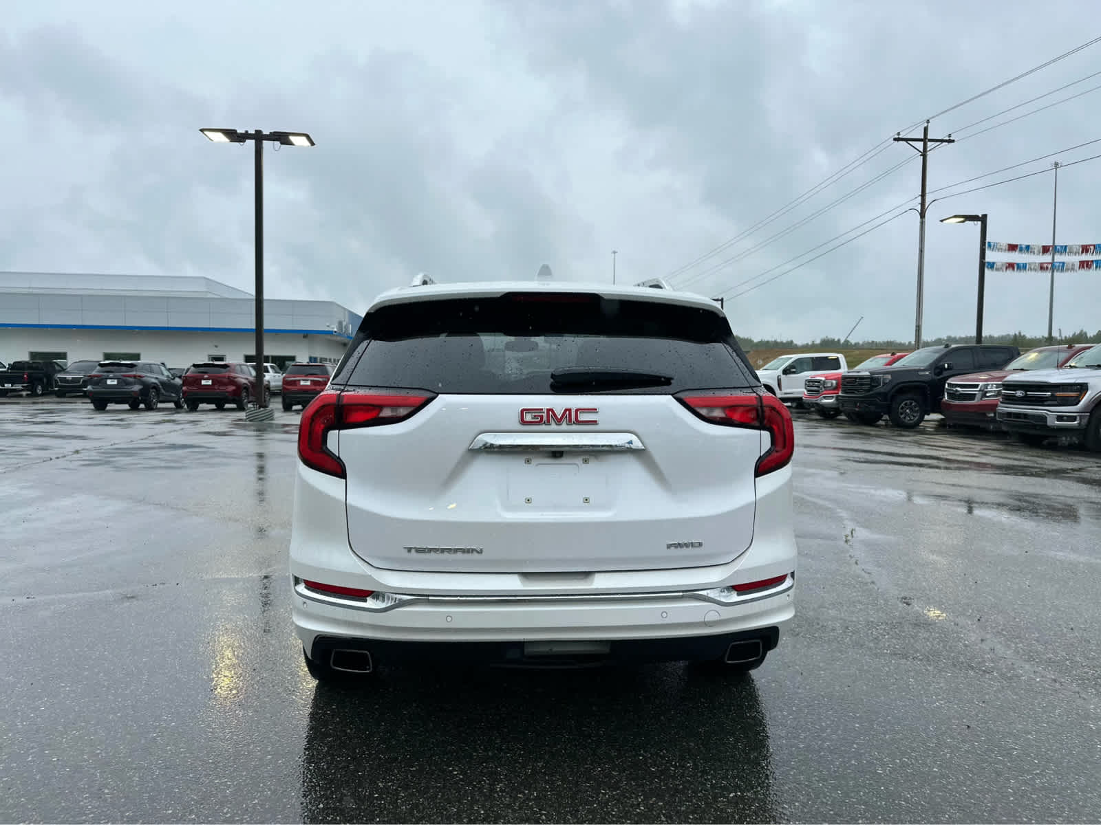 Thumbnail: 2020 GMC Terrain - 6
