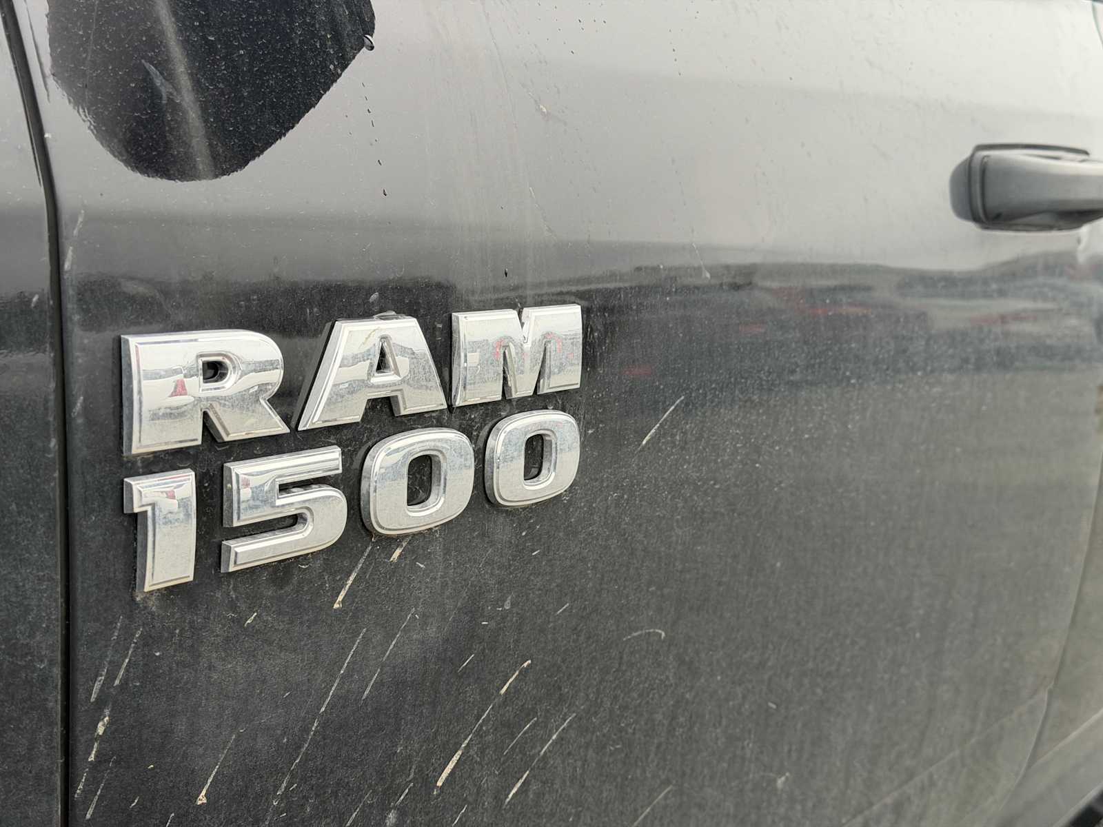 Thumbnail: 2014 RAM 1500 - 12