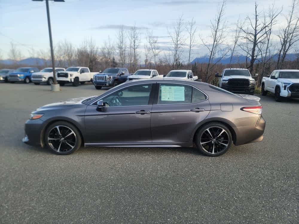 Thumbnail: 2019 Toyota Camry - 2