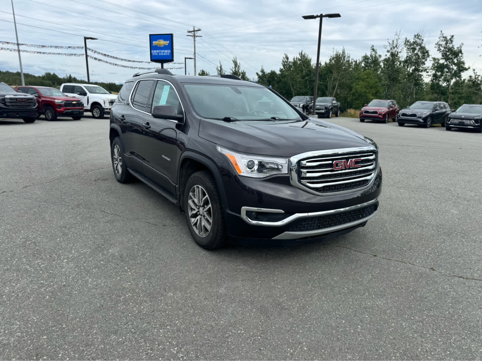 Thumbnail: 2019 GMC Acadia - 7