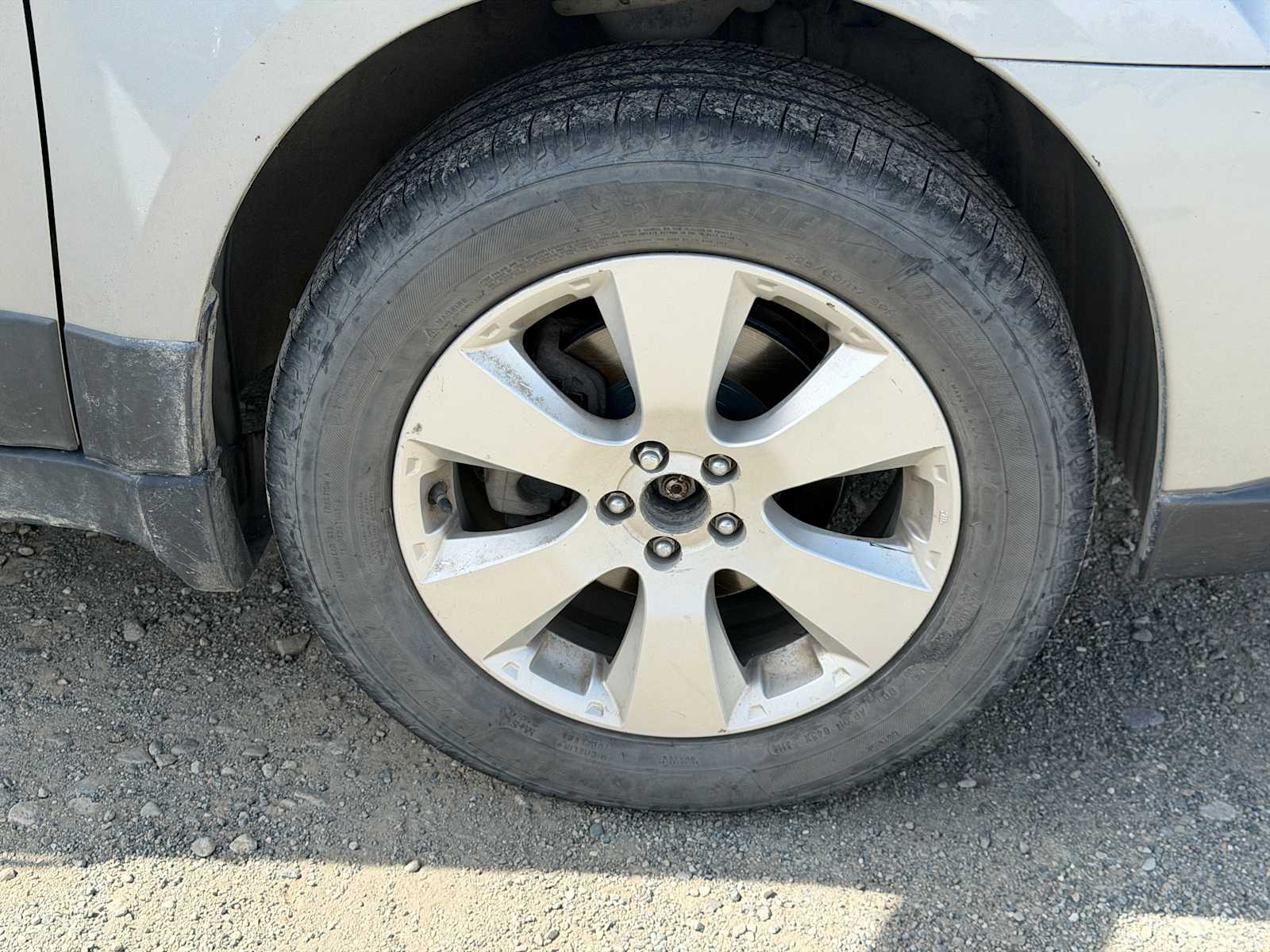 Thumbnail: 2011 Subaru Outback - 18