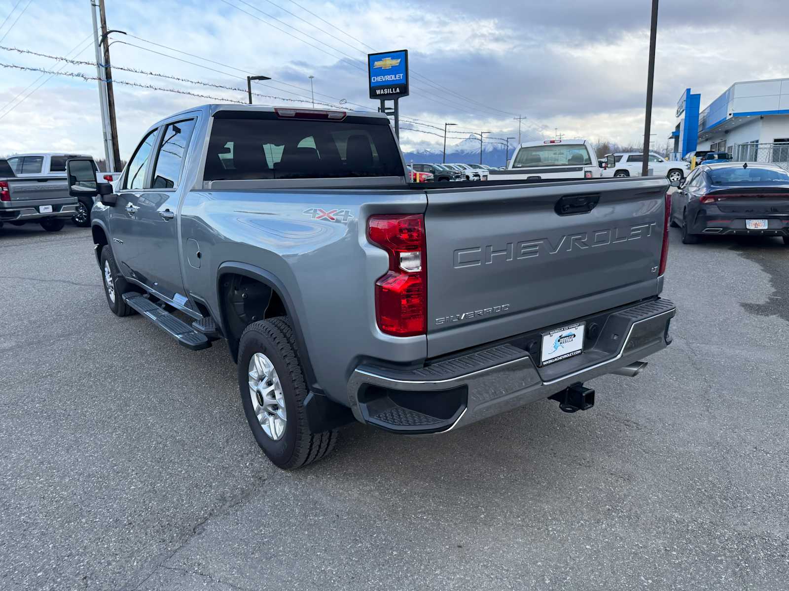 2026 Chevrolet Silverado 2500HD LT - Photo 14
