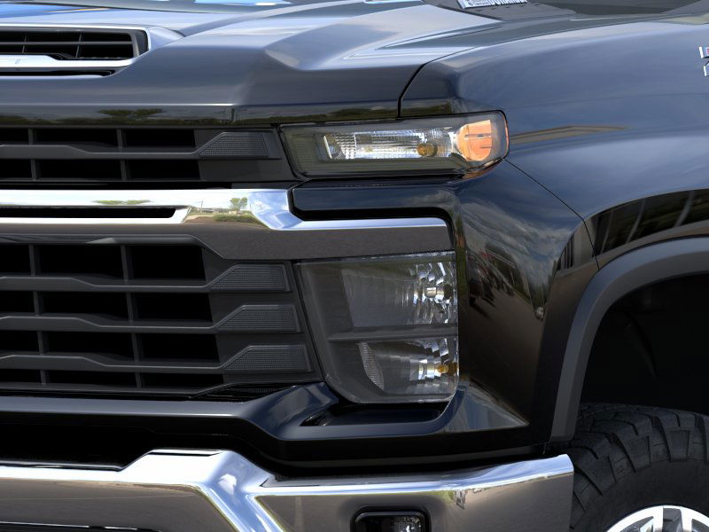 Thumbnail: 2026 Chevrolet Silverado 2500 - 10