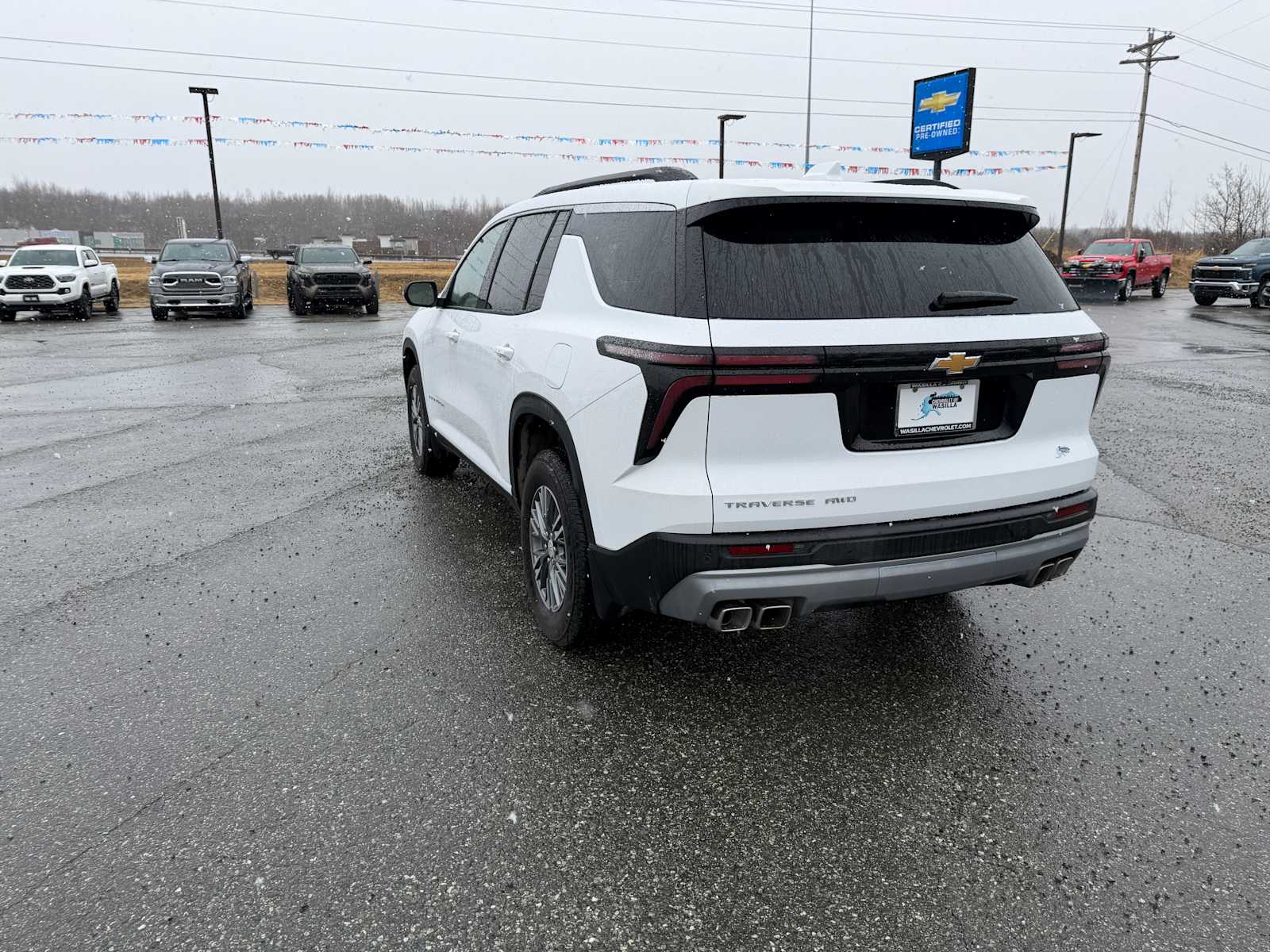 Thumbnail: 2026 Chevrolet Traverse - 50