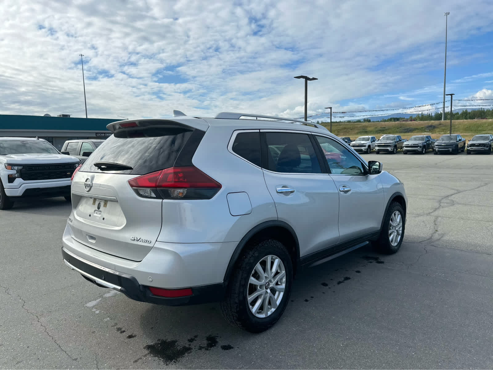 Thumbnail: 2019 Nissan Rogue - 7