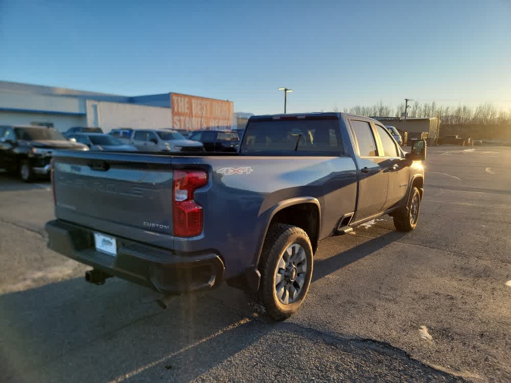 Thumbnail: 2026 Chevrolet Silverado 2500 - 5