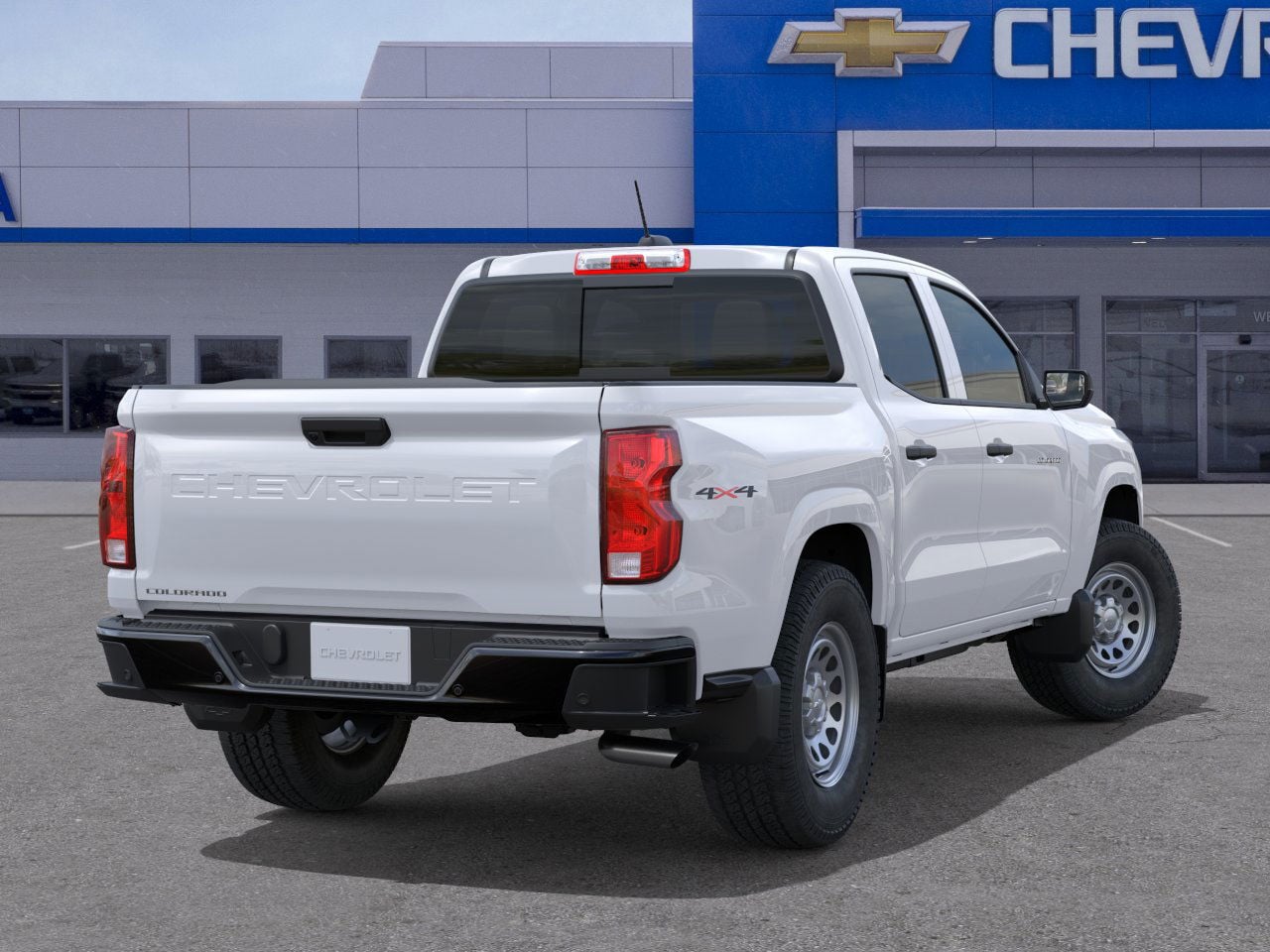 Thumbnail: 2026 Chevrolet Colorado - 4