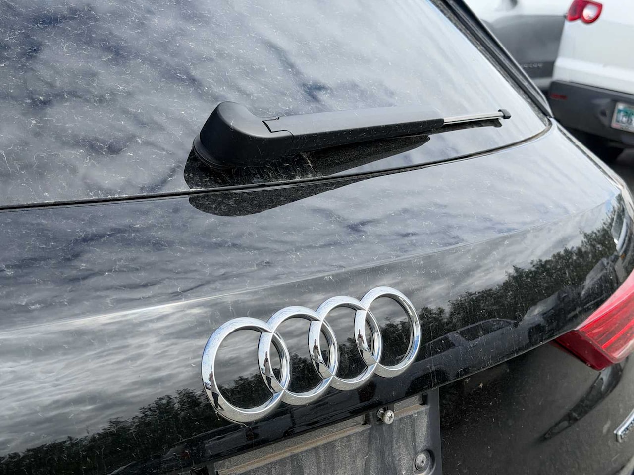 2025 Audi Q3 S Line Premium - Image 22