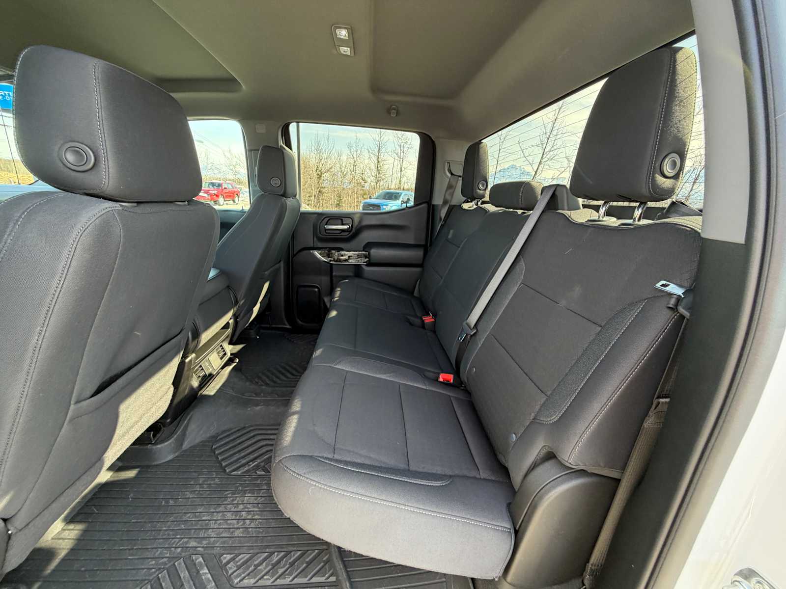 Thumbnail: 2025 Chevrolet Silverado 1500 - 20