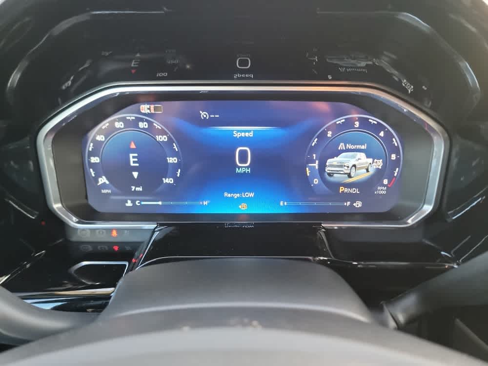 Thumbnail: 2026 Chevrolet Silverado 1500 - 14