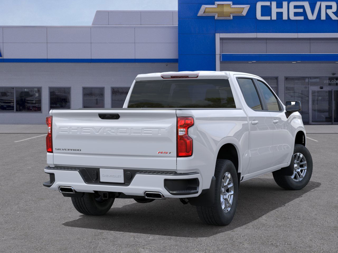 Thumbnail: 2026 Chevrolet Silverado 1500 - 4