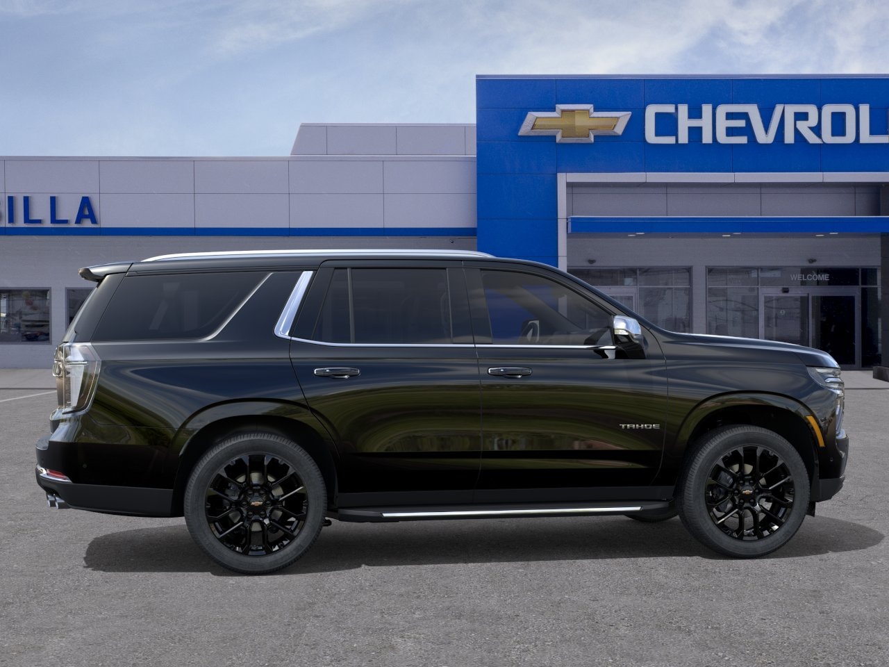 Thumbnail: 2026 Chevrolet Tahoe - 5
