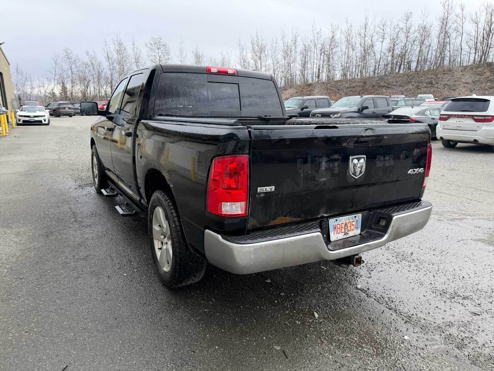 Thumbnail: 2012 RAM 1500 - 9