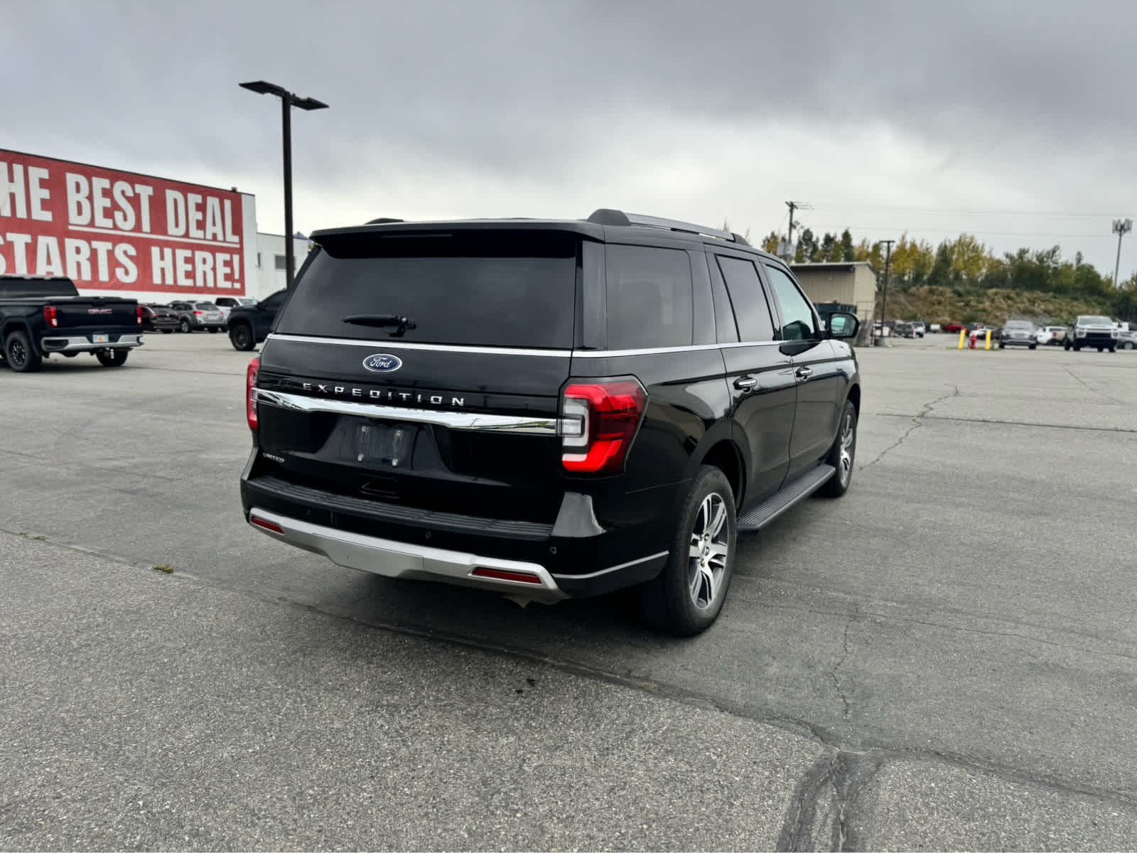 Thumbnail: 2024 Ford Expedition - 5