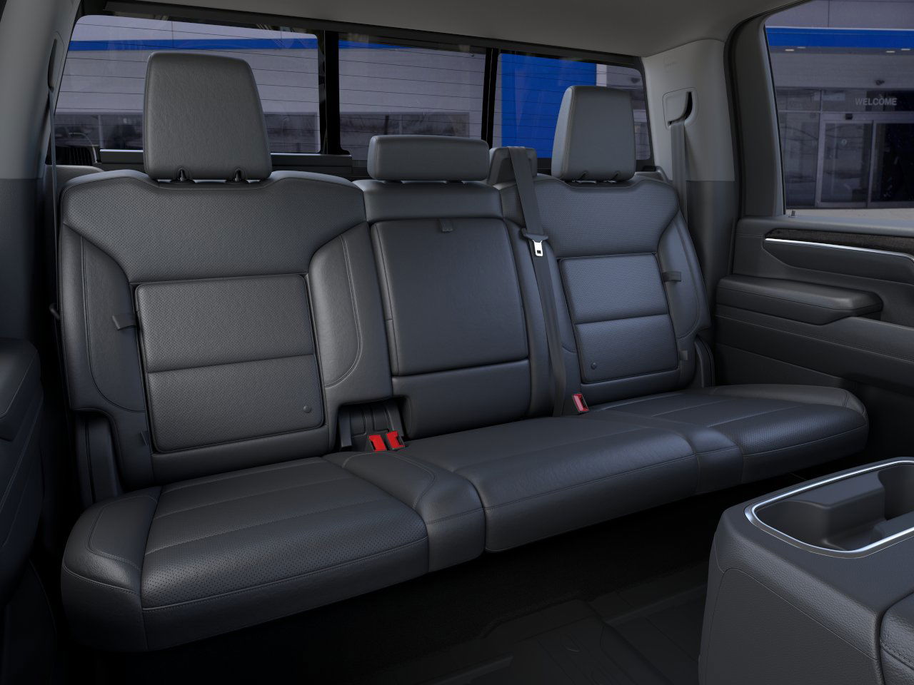 Thumbnail: 2026 Chevrolet Silverado 2500 - 17
