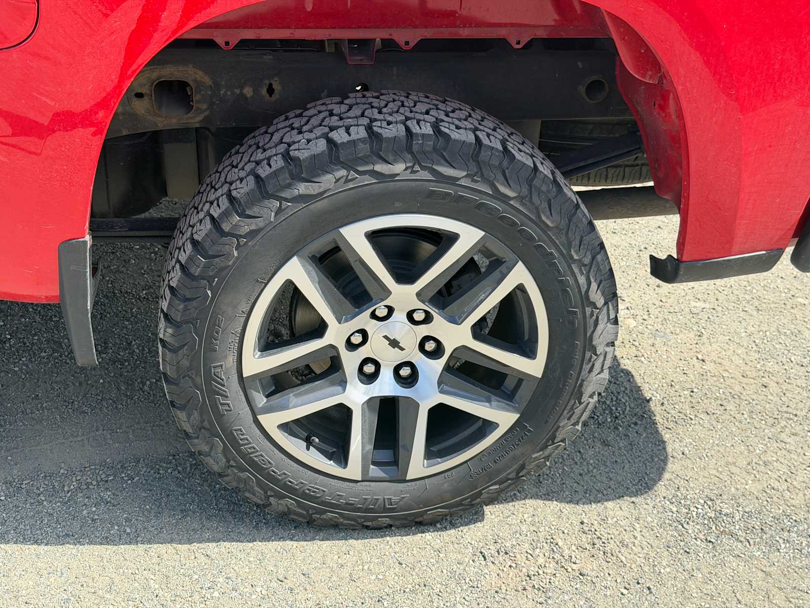 Thumbnail: 2020 Chevrolet Silverado 1500 - 24
