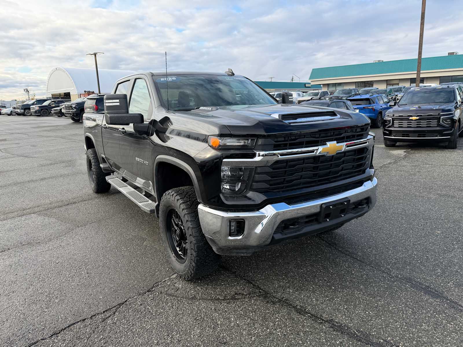 2026 Chevrolet Silverado 2500 HD LT - Image 10