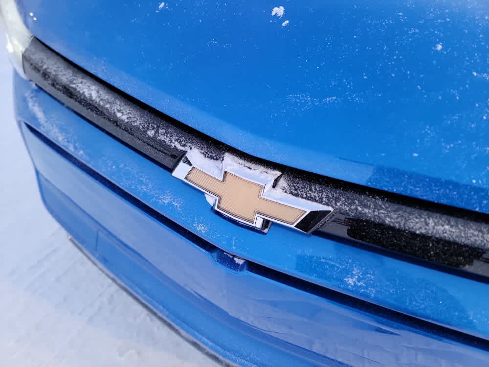 Thumbnail: 2026 Chevrolet Blazer EV - 23