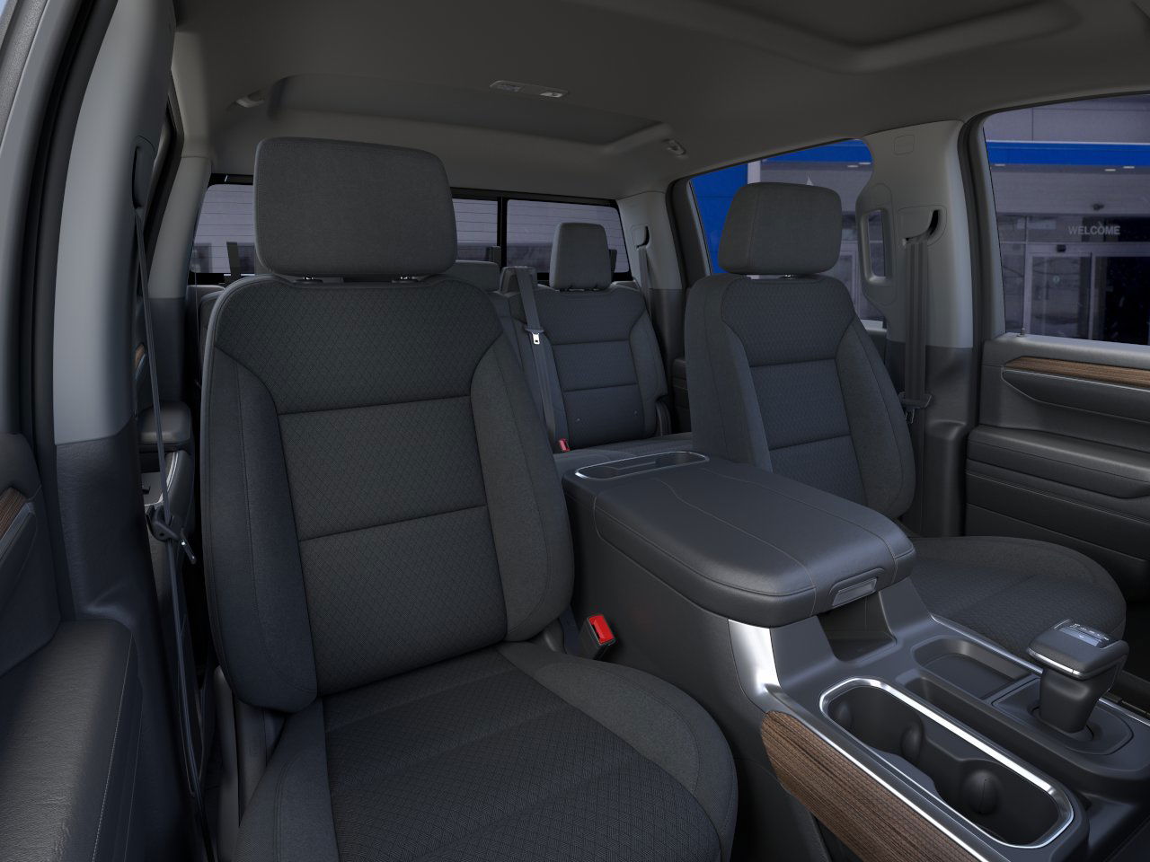 Thumbnail: 2026 Chevrolet Silverado 1500 - 40