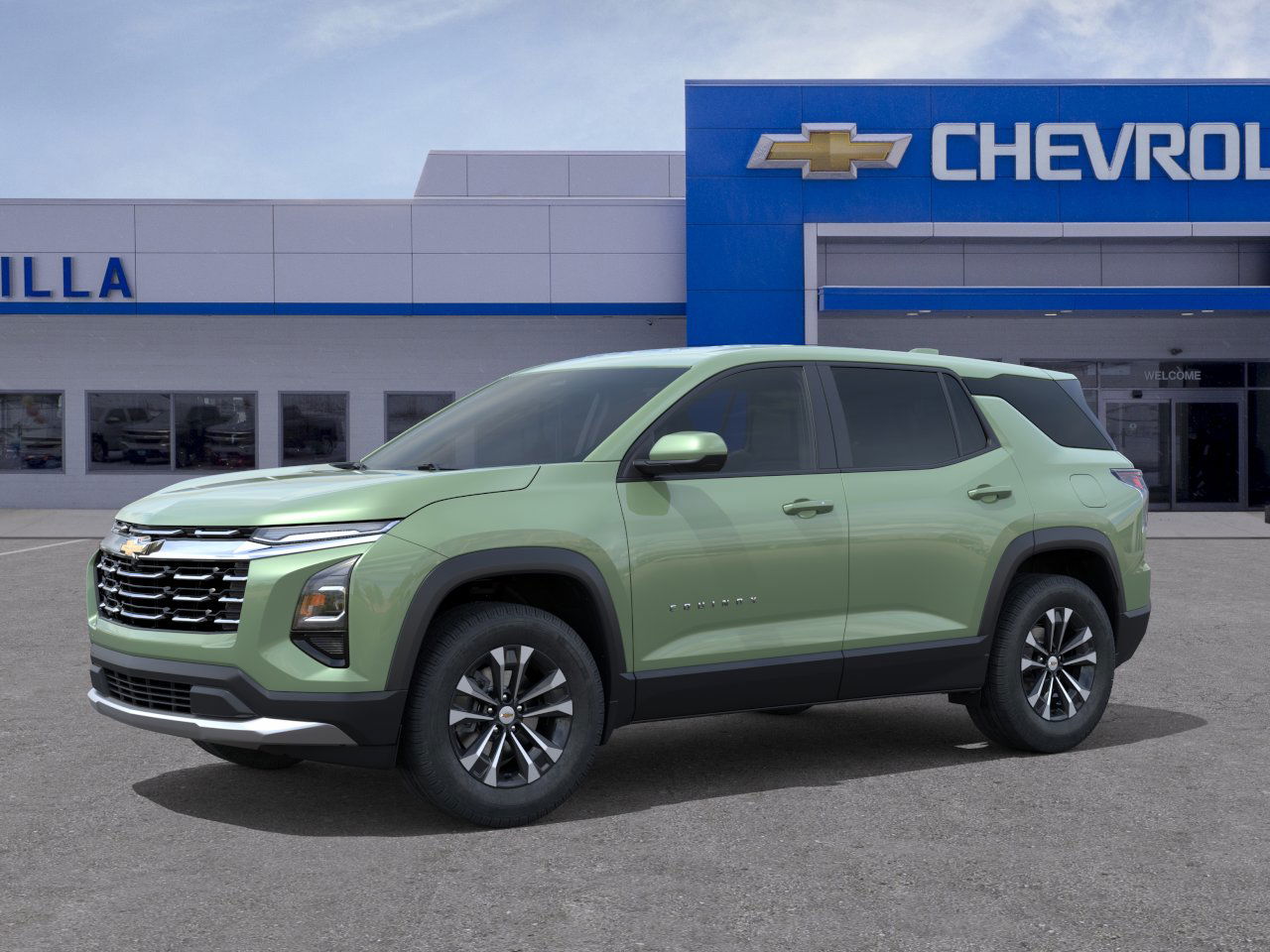 2026 Chevrolet Equinox LT 2