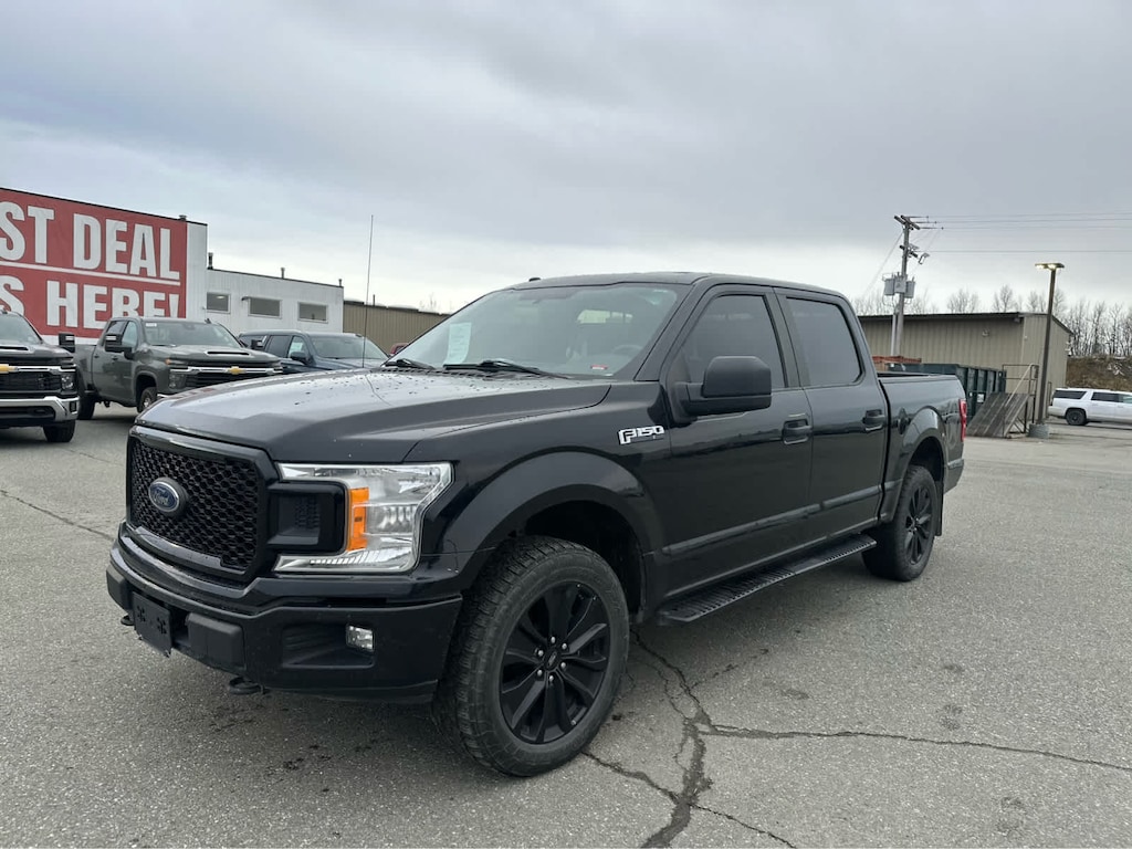 Used 2018 Ford F-150 XL