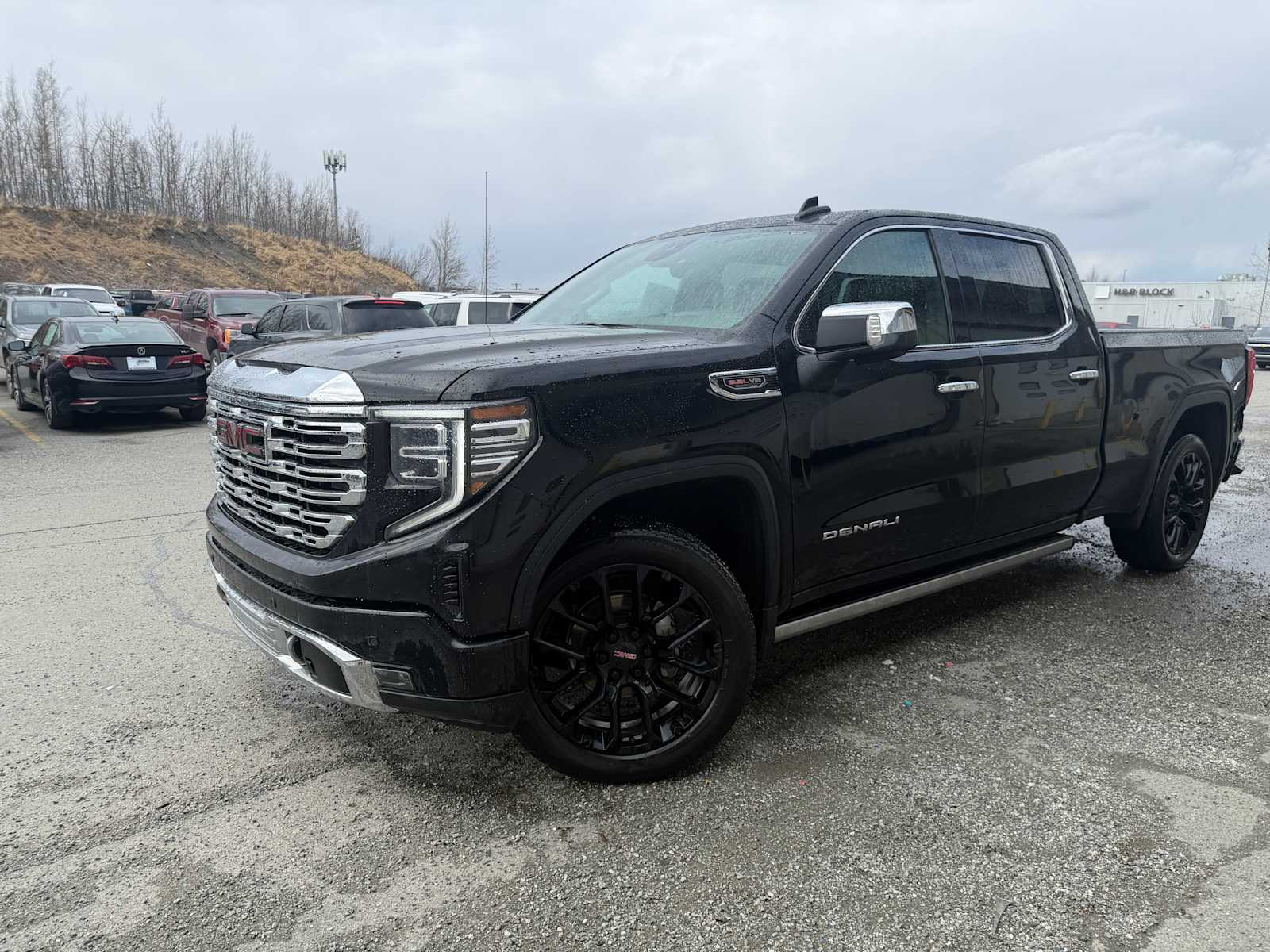2024 GMC Sierra 4WD Crew Cab Short Box Denali's photo