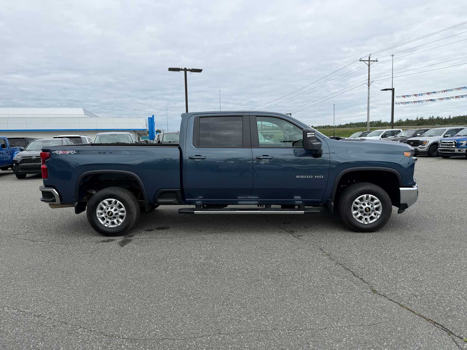 2026 Chevrolet Silverado 2500HD LT - Photo 11