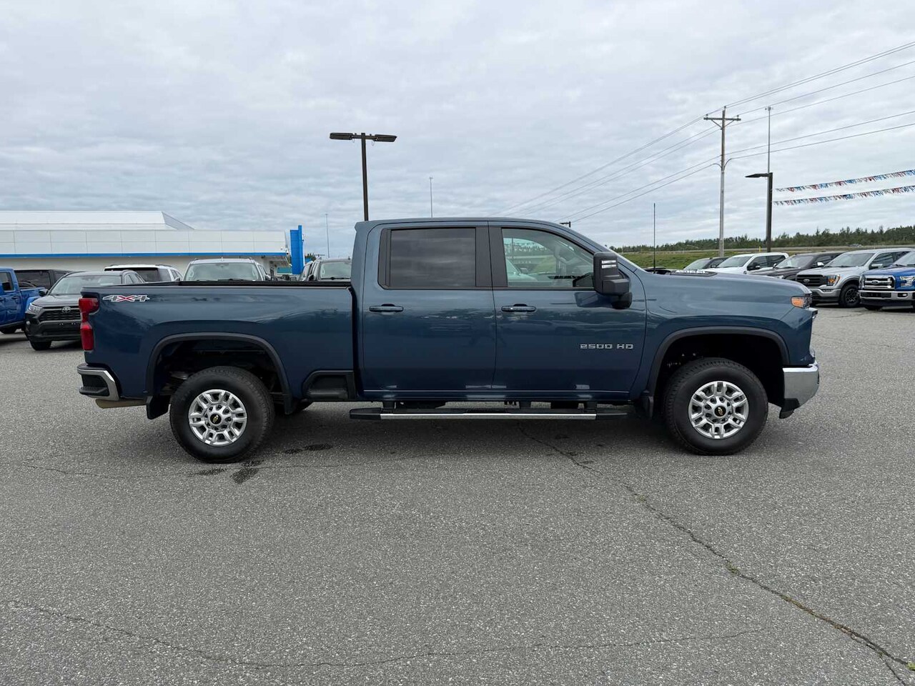 2026 Chevrolet Silverado 2500 HD LT - Image 12