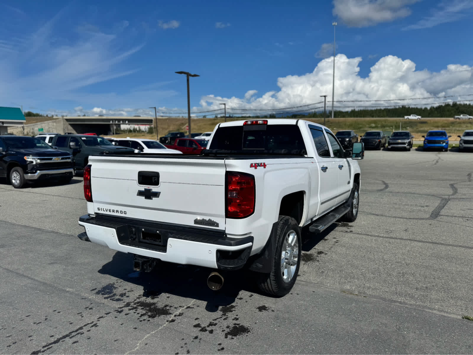Thumbnail: 2017 Chevrolet Silverado 2500 - 5