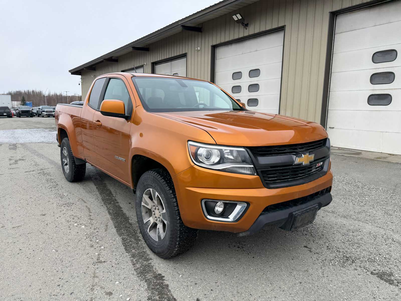 Thumbnail: 2017 Chevrolet Colorado - 5