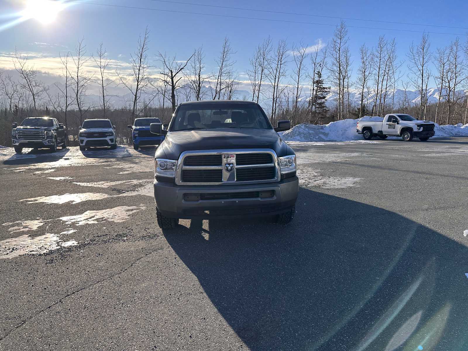 Thumbnail: 2011 RAM 2500 - 15
