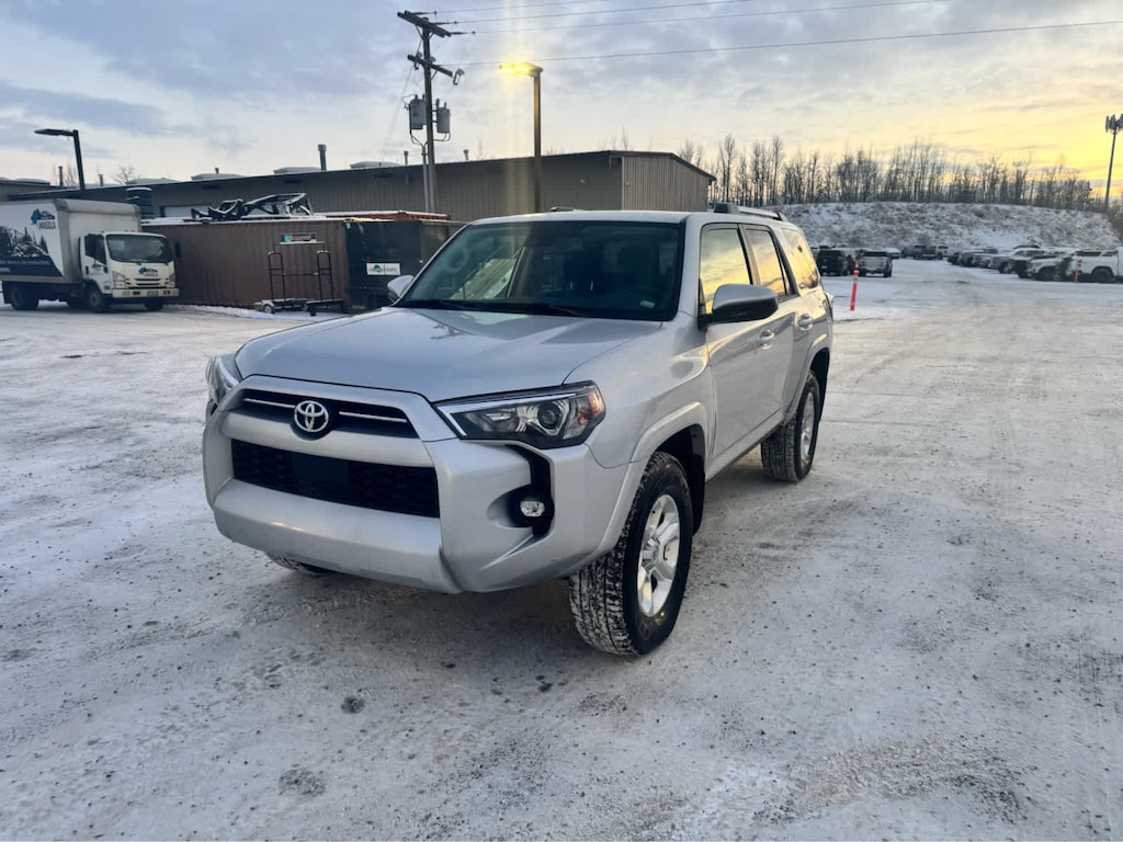 Used 2024 Toyota 4Runner SR5