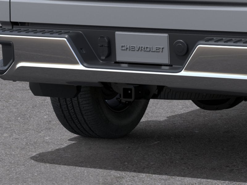 Thumbnail: 2026 Chevrolet Silverado 1500 - 14