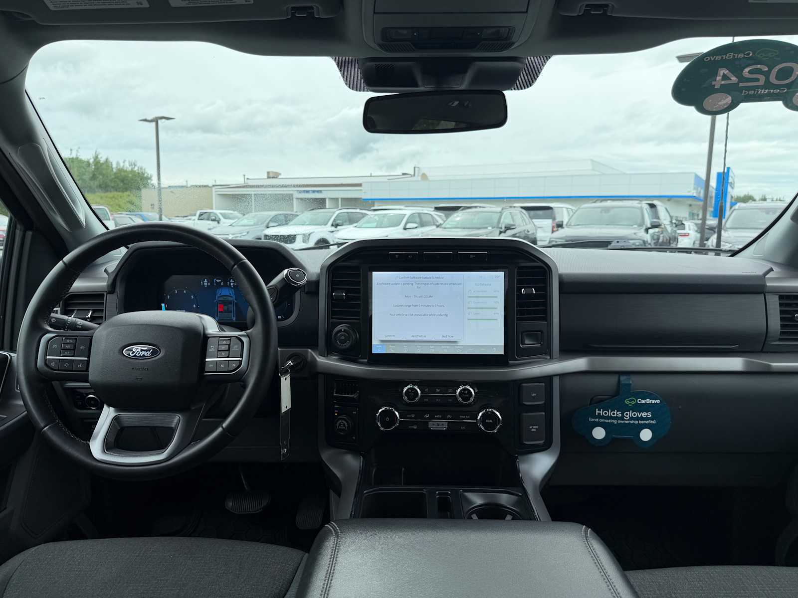 2024 Ford F-150 XLT - Photo 14