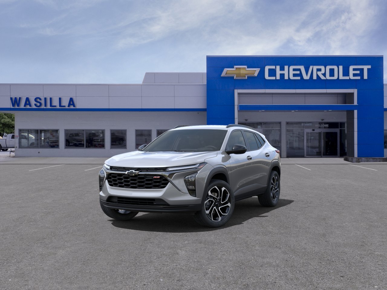 Thumbnail: 2025 Chevrolet Trax - 32