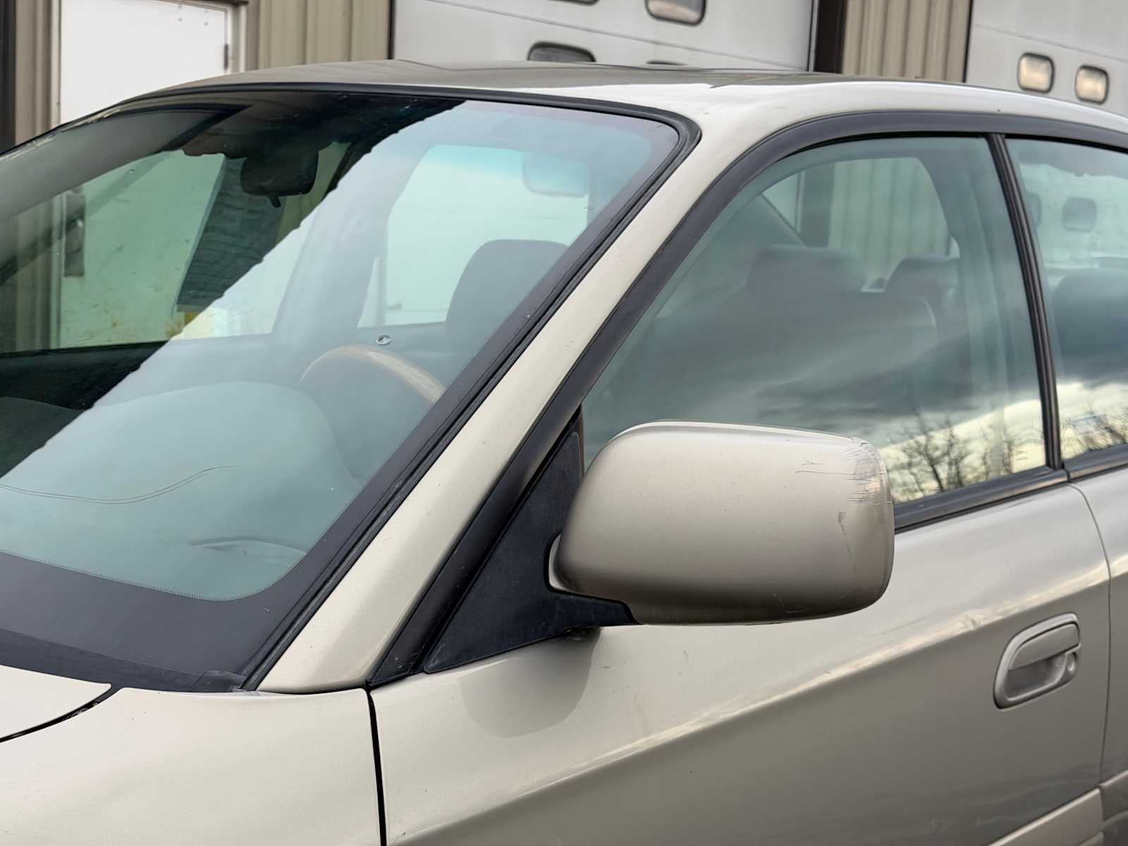Thumbnail: 2003 Subaru Legacy - 13