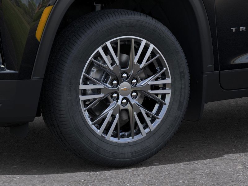 Thumbnail: 2026 Chevrolet Traverse - 9