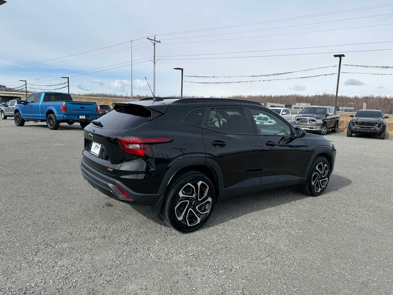 Thumbnail: 2026 Chevrolet Trax - 14