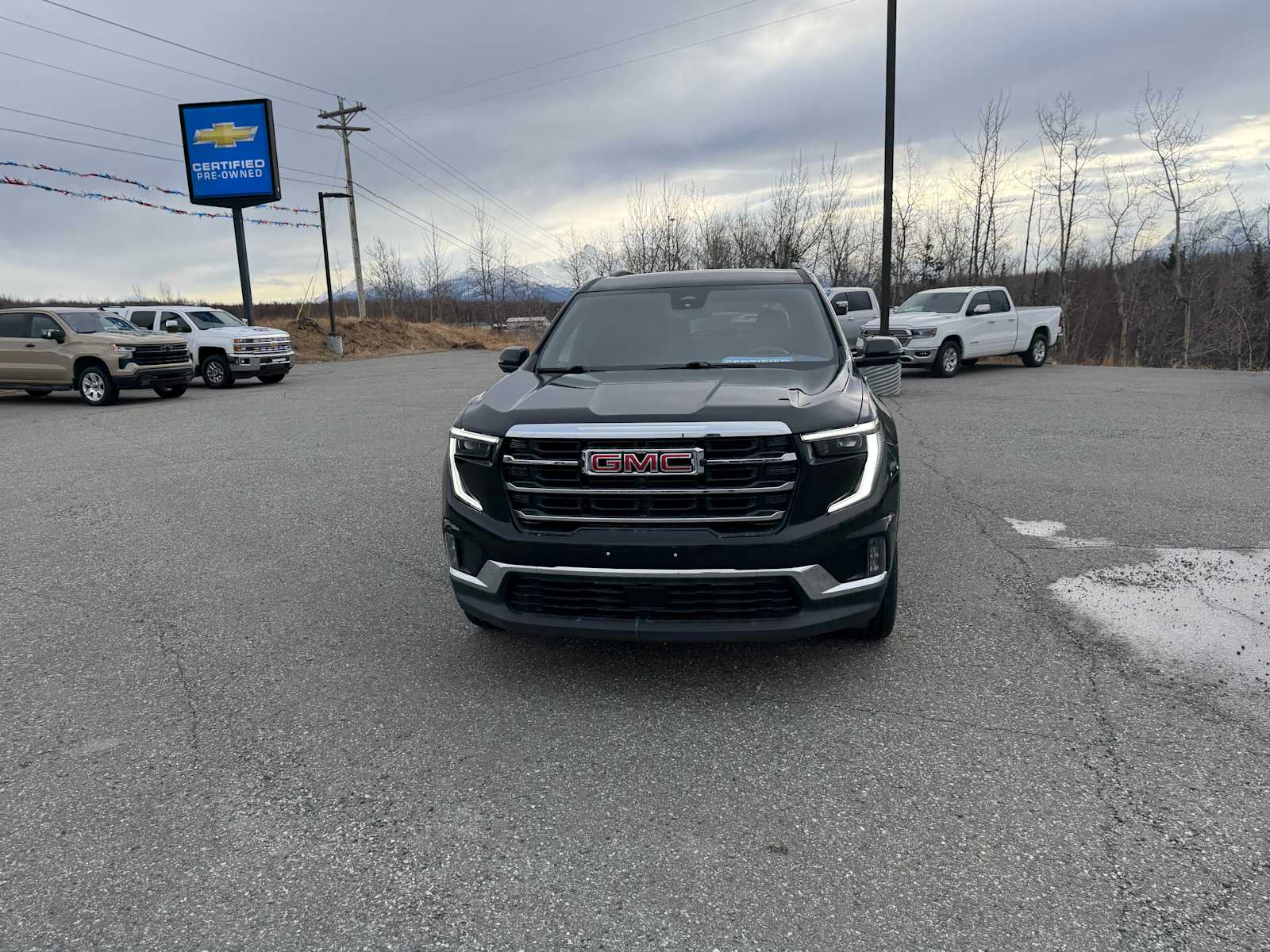 Thumbnail: 2024 GMC Acadia - 11