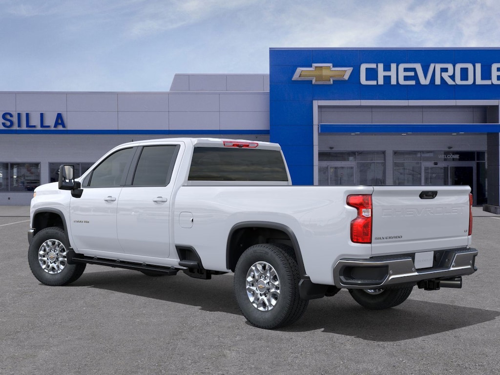 New 2026 Chevrolet Silverado 3500 HD LT Truck