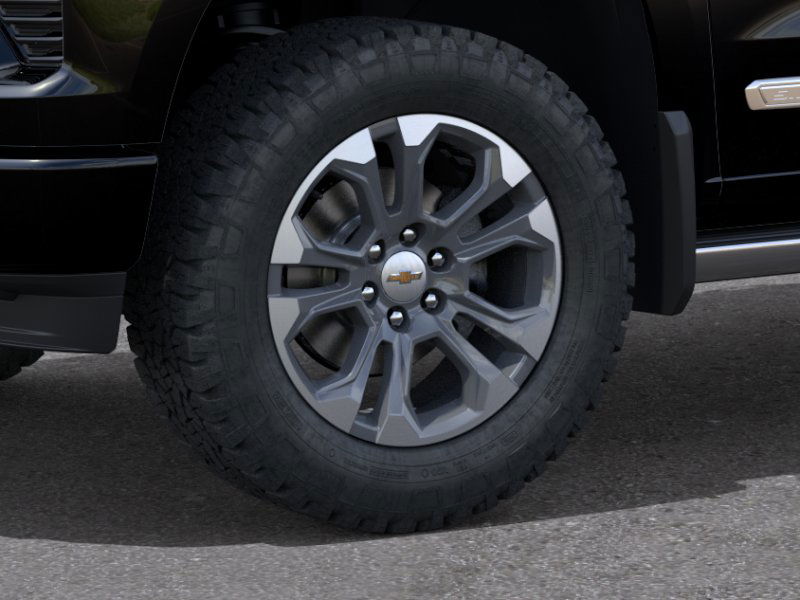 2025 Chevrolet Silverado 1500 High Country 9