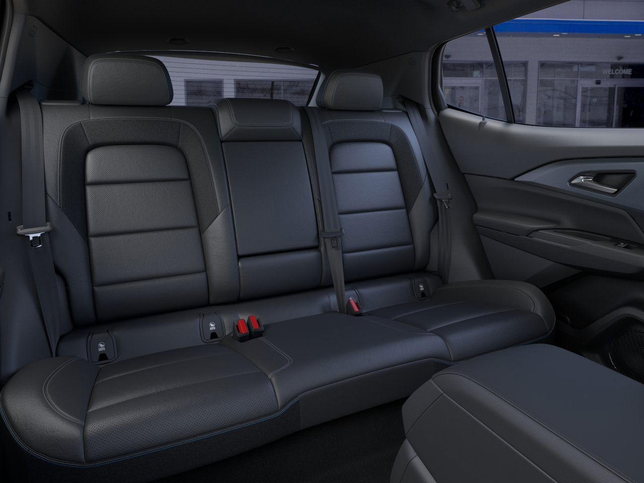2025 Chevrolet Equinox LT 17