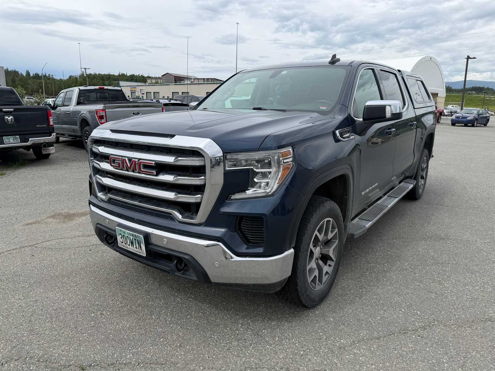 2020 GMC Sierra 1500 SLE - Photo 9