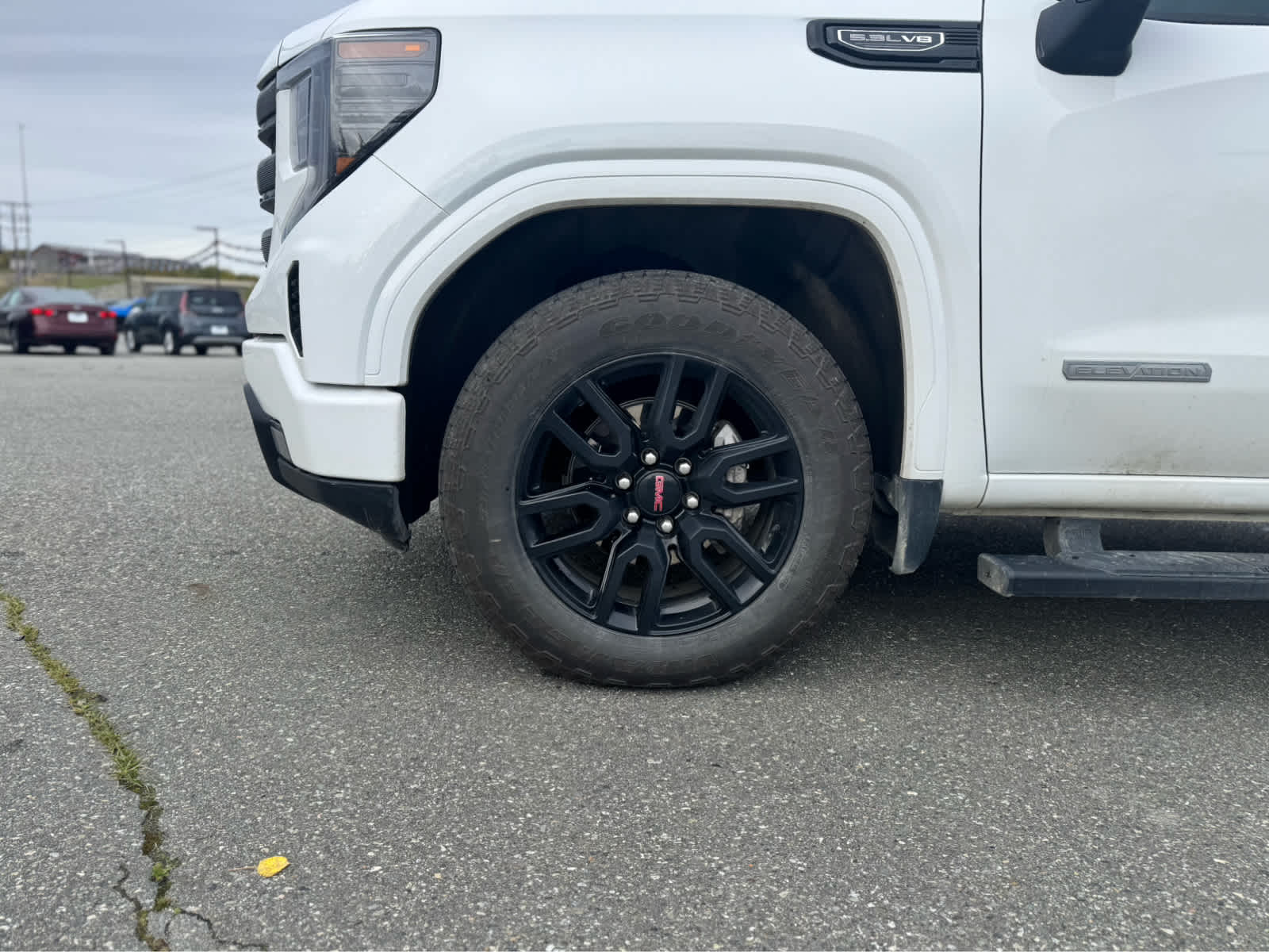 Thumbnail: 2023 GMC Sierra 1500 - 10
